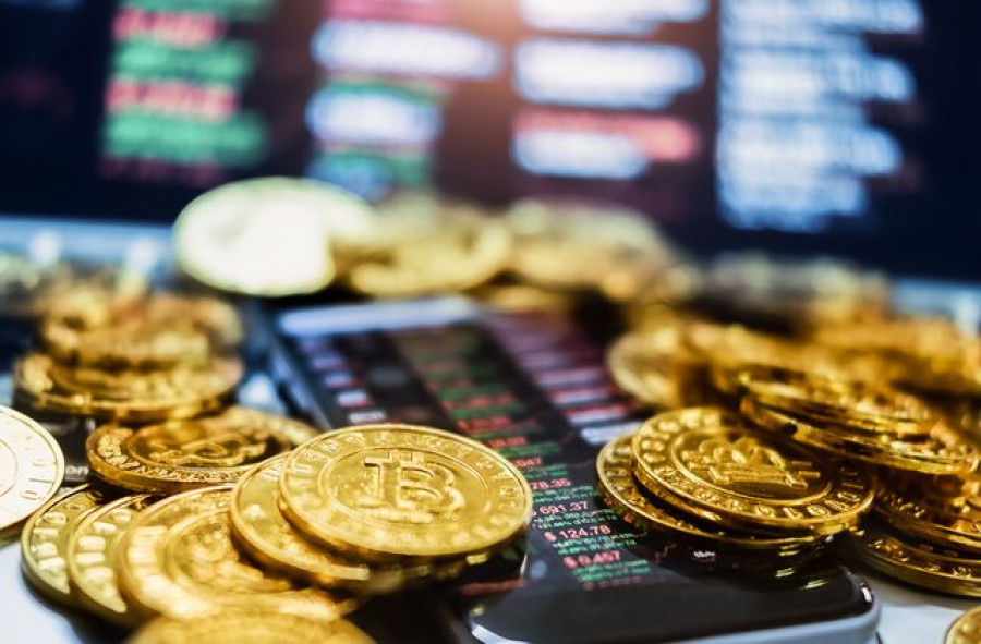 Κέρδη $60 δισ. στην αγορά κρυπτονομισμάτων- «Πετάει» το Bitcoin
