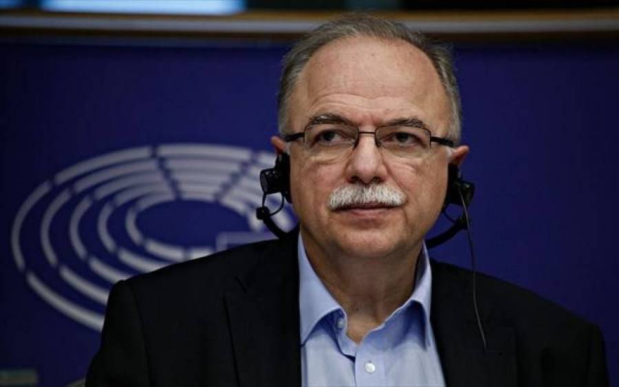 Ο Παπαδημούλης φέρνει στο Ευρωκοινοβούλιο την «απαγόρευση των συναθροίσεων»