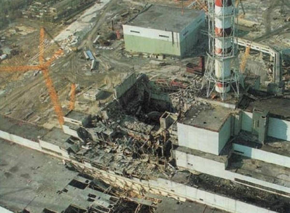 Τσερνόμπιλ: Ρώσοι απήγαγαν 170 εργαζόμενους καταγγέλλει το Κίεβο
