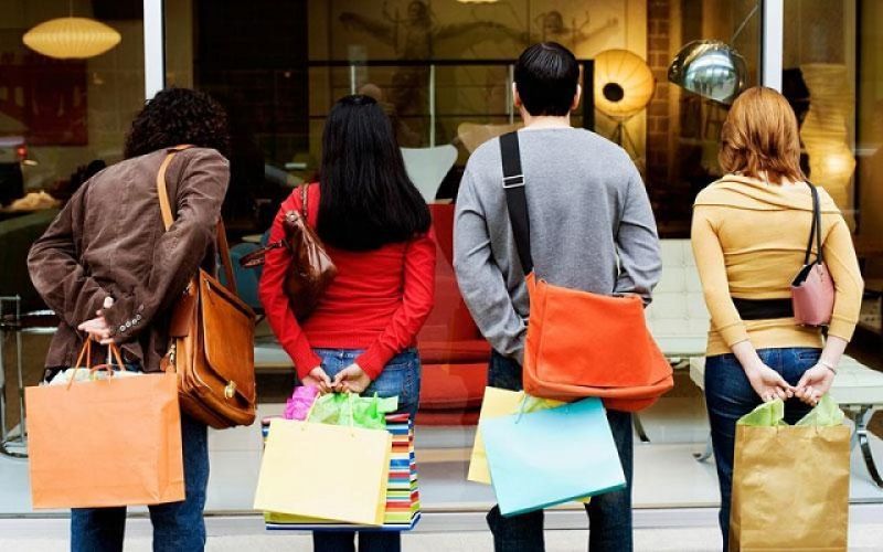 Πτώση 0,4% στον τζίρο του λιανικού εμπορίου για τον Μάρτιο