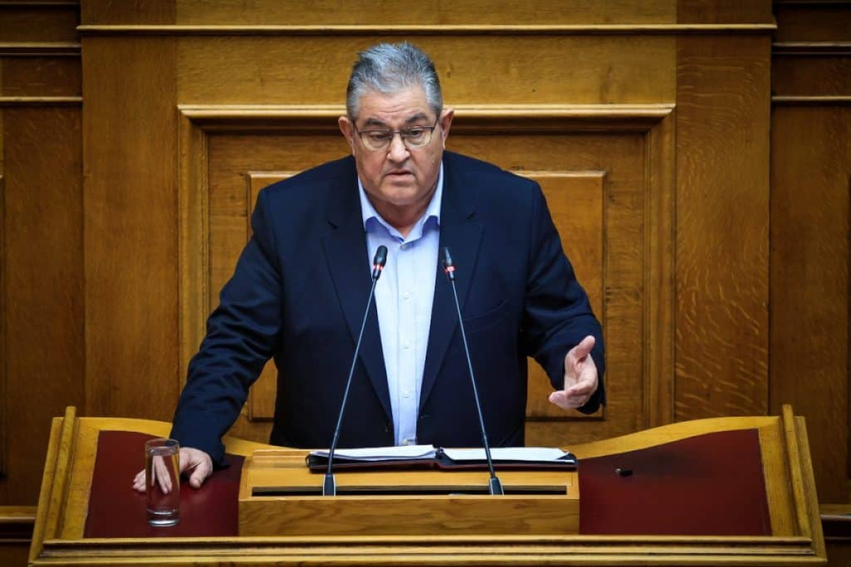 Ομόφυλα ζευγάρια-Κουτσούμπας: Δεν θα δώσουμε άλλοθι επίπλαστης προοδευτικότητας στην κυβέρνηση
