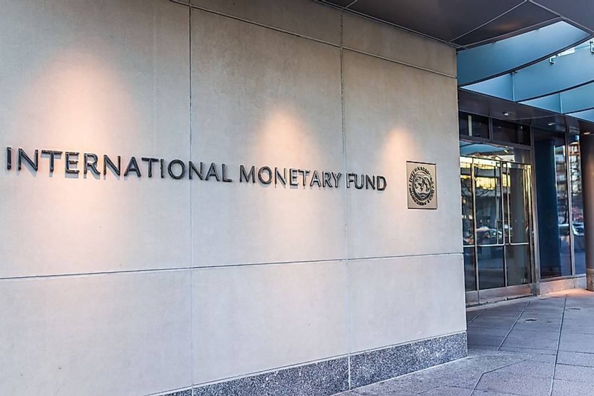 «Καμπανάκι» ΔΝΤ προς Fed λόγω πληθωρισμού- Συσφίξτε τη νομισματική πολιτική