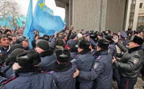 Κριμαία: Δημοψήφισμα στις 16 Μαρτίου για προσάρτηση στη Ρωσία