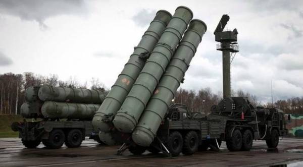 Τουρκία:Ανάπτυξη των S-400 στις νότιες ακτές για προστασία συμφερόντων της