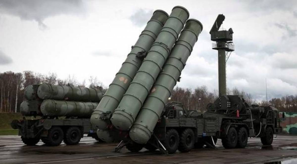 Τουρκία:Ανάπτυξη των S-400 στις νότιες ακτές για προστασία συμφερόντων της