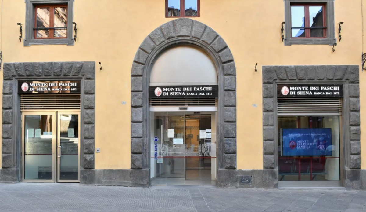 Monte dei Paschi: Η Ιταλία «μάζεψε» €920εκατ. για το 25%