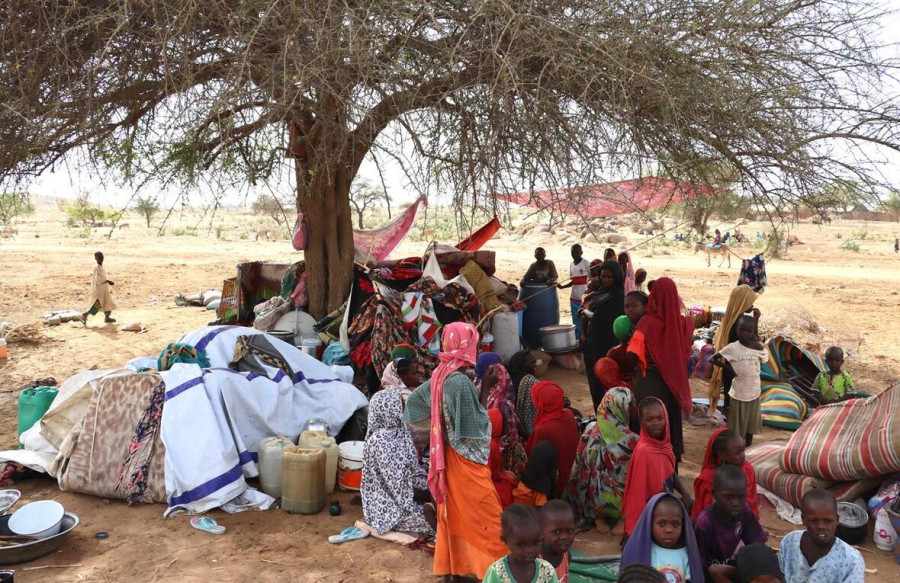 Σουδάν: Μαίνονται οι συγκρούσεις, αυξάνονται οι πρόσφυγες