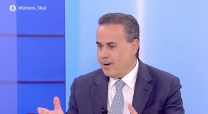 Παπασταύρου για λειψυδρία: Εξασφαλισμένη για 4 χρόνια η Αττική – Έχουμε το φθηνότερο νερό στην Ευρώπη