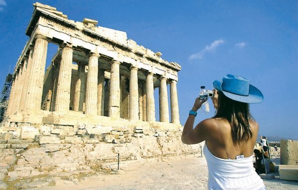 Αύξηση 12,3% στον τουρισμό το α΄ εξαμηνο