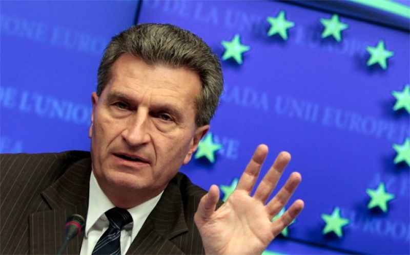 Εντιγκερ: Εφικτή μια συμφωνία μέσα στην εβδομάδα