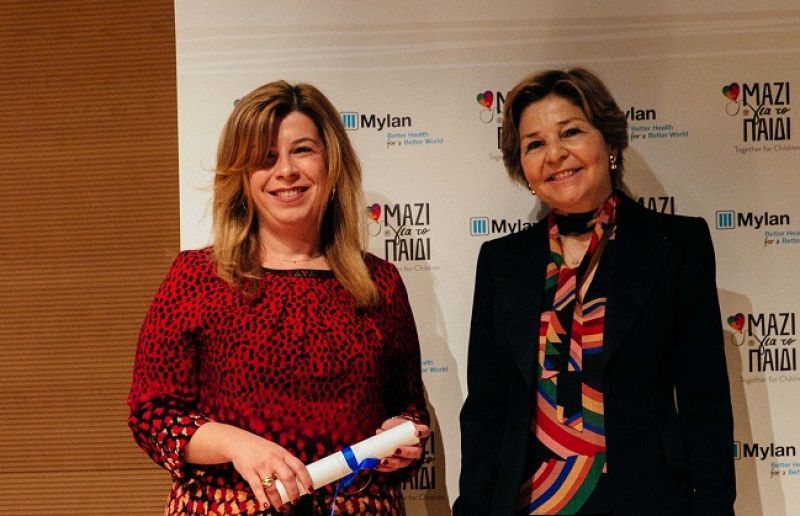 Εθνική Ασφαλιστική: Τιμητική διάκριση από το «Μαζί για το Παιδί»