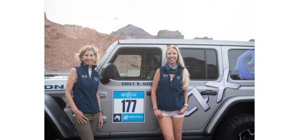 Οι αμαζόνες της Jeep® επιστρέφουν στο Rebelle Rally 2022