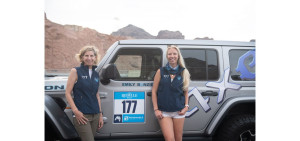 Οι αμαζόνες της Jeep® επιστρέφουν στο Rebelle Rally 2022