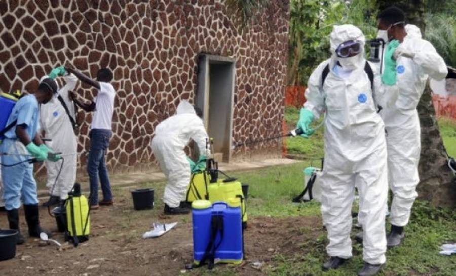 ΠΟΥ: Ίσως δεν υπάρχει εμβόλιο για το νέο ξέσπασμα Έμπολα
