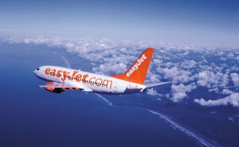 EasyJet: Τρία νέα δρομολόγια από την Ελλάδα αυτό το καλοκαίρι