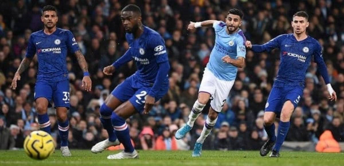 Ντέρμπι με άρωμα Champions League στην Premier League