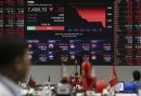 Στο «κόκκινο» η Ασία με φόντο το αμερικανικό δεκαετές