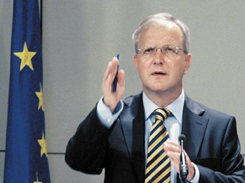 Κάτι ξέρει ο Ολι Ρεν …- Κόλαφος για τη χώρα ο δανεισμός 2011-2012