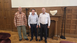 ΣΕΒ: Υπέγραψε την κλαδική συλλογική σύμβαση εργασίας της τσιμεντοβιομηχανίας για τα έτη 2025-2026