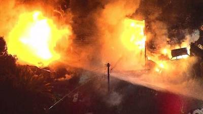 ΗΠΑ: Δύο νεκροί από τις πυρκαγιές στο Λος Άντζελες