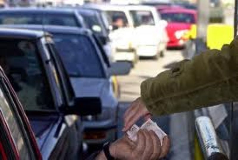 Ακριβότερα πλέον τα διόδια στην εθνική οδό Αθηνών- Λαμίας