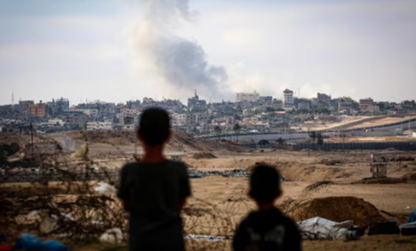 Βομβαρδισμοί στη Λωρίδα της Γάζας-Μαζική έξοδος από τη Ράφα