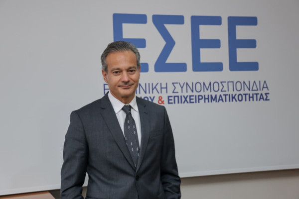«Καμπανάκι» Καφούνη ενόψει ΔΕΘ: Πτώση 6,1% το β' τρίμηνο ακόμη και για τις μεγάλες επιχειρήσεις
