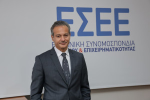 «Καμπανάκι» Καφούνη ενόψει ΔΕΘ: Πτώση 6,1% το β' τρίμηνο ακόμη και για τις μεγάλες επιχειρήσεις