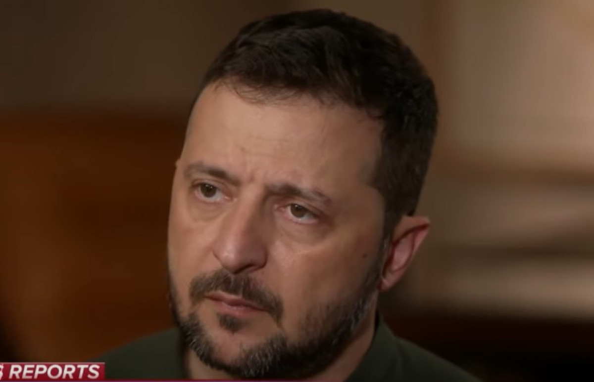 Ζελένσκι: Το τέλος του πολέμου πιο κοντά απ'ό,τι πολλοί πιστεύουν