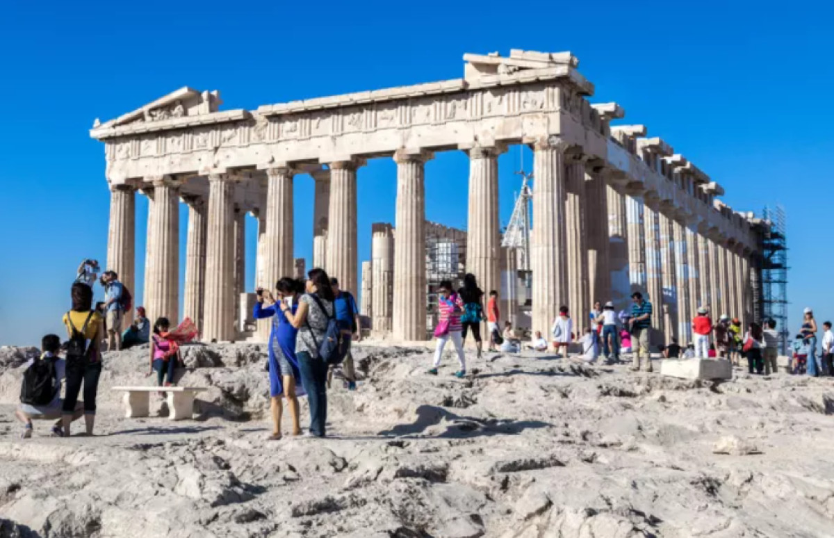 Τουρισμός-Εισπράξεις: Πώς θα καλυφθεί το κενό των €451 εκατ. με το ρεκόρ του 2019