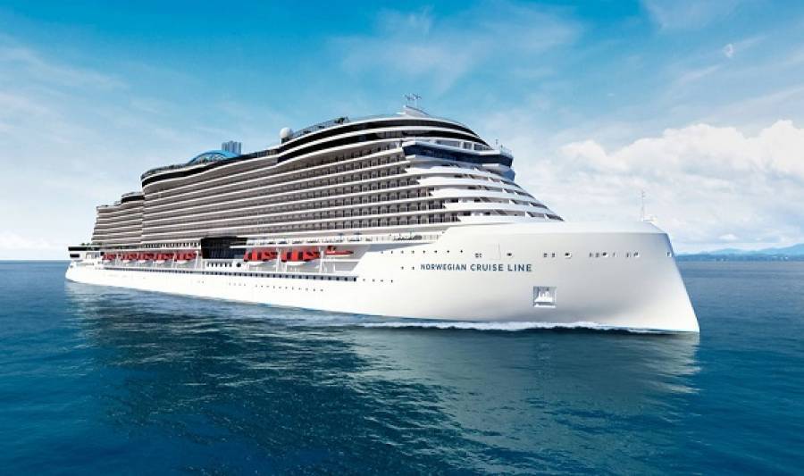 Η Norwegian Cruise Line παρουσίασε το Norwegian Prima