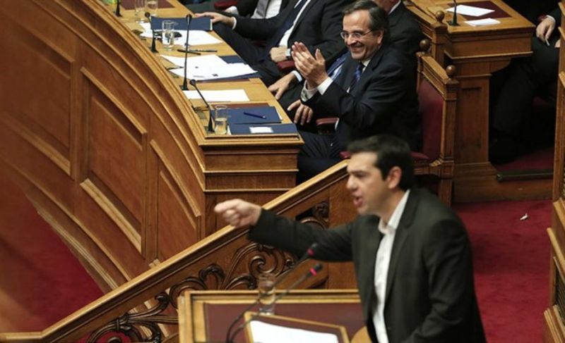 Προϋπολογισμός: Πρόβα «μπαλκονιών» με σκληρές αναφορές από τον Πρωθυπουργό