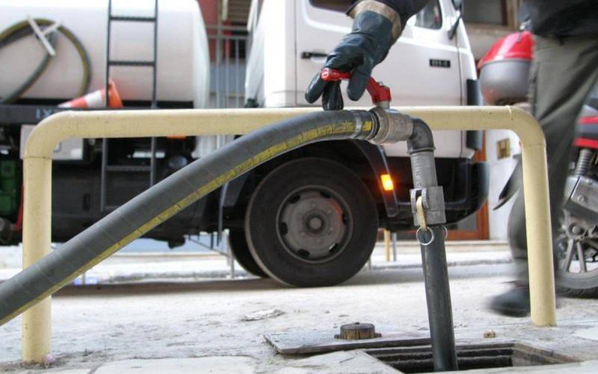 Ασμάτογλου (ΠΟΠΕΚ): Πάνω από €1,10 το πετρέλαιο θέρμανσης στην Αττική