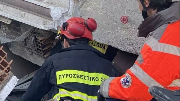 Αποχωρούν οι διασώστες της ΕΜΑΚ από την Τουρκία