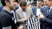 Μετά την αποχώρηση Τσίπρα από την Θεσσαλονίκη έπεσαν και οι καμπάνες στον ΠΑΟΚ