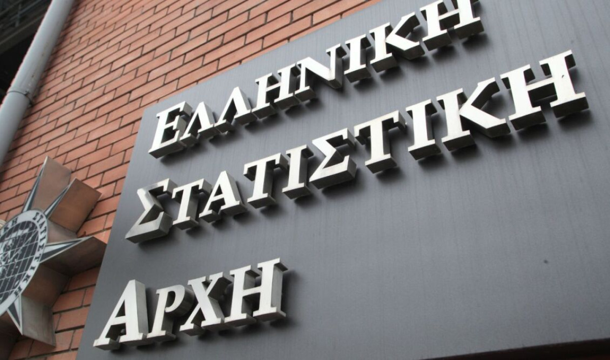 ΕΛΣΤΑΤ: Αύξηση 1,3% στον κύκλο εργασιών των επιχειρήσεων το β’ τρίμηνο