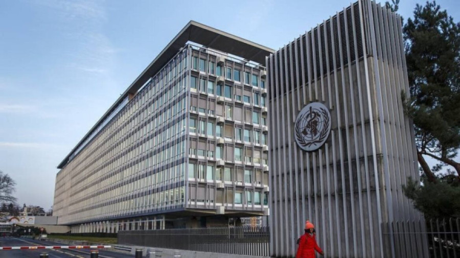 ΠΟΥ: 1,5 εκατομμύριο θάνατοι το χρόνο οφείλονται σε ακατάλληλα τρόφιμα
