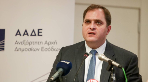 Συνάντηση Πιτσιλή με επικεφαλής της Υπηρεσίας Τελωνείων και Προστασίας Συνόρων των ΗΠΑ για διεθνή συνεργασία