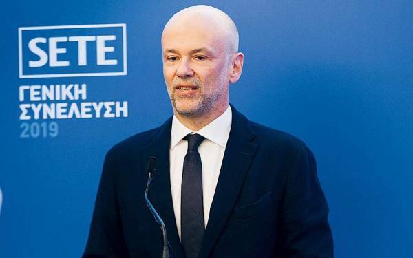 Ρέτσος (ΣΕΤΕ): Στη σωστή κατεύθυνση τα μέτρα