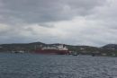 Τουρκικό πλοίο ναυαγεί στη Μύκονο - κίνδυνος ρύπανσης