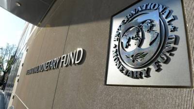 Το ΔΝΤ χορηγεί δάνειο ύψους 5 δισ. στην Ουκρανία