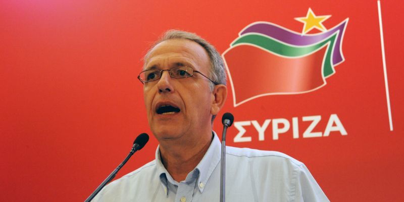 Π. Ρήγας: Η ΝΔ του Κυριάκου Μητσοτάκη θυμίζει τη μετεμφυλιακή Δεξιά