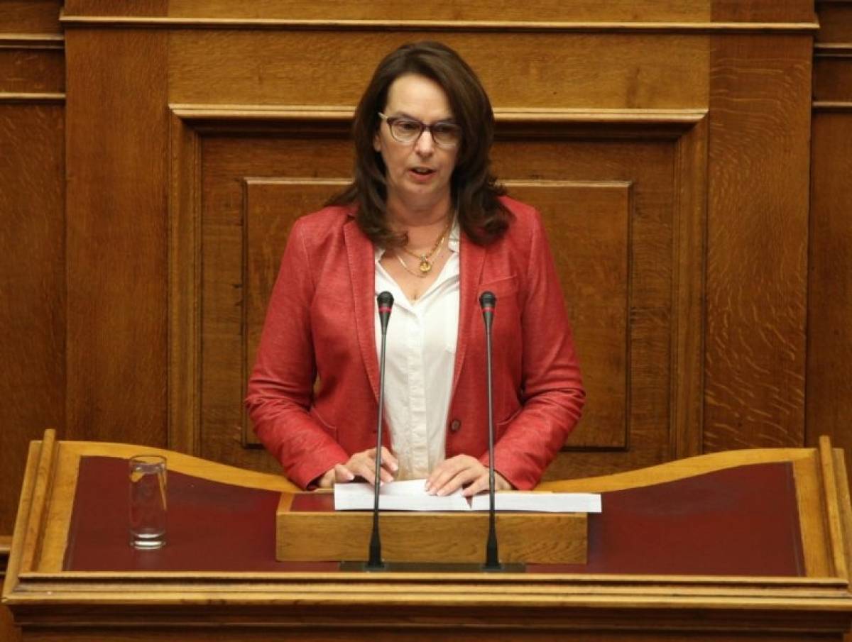 Παπανάτσιου: «Κοστολογημένες» οι προτάσεις ΣΥΡΙΖΑ στη ΔΕΘ