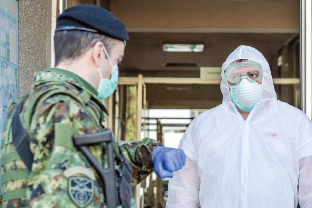 Φέρνει «απαγορεύσεις» η αύξηση κρουσμάτων στη Σερβία