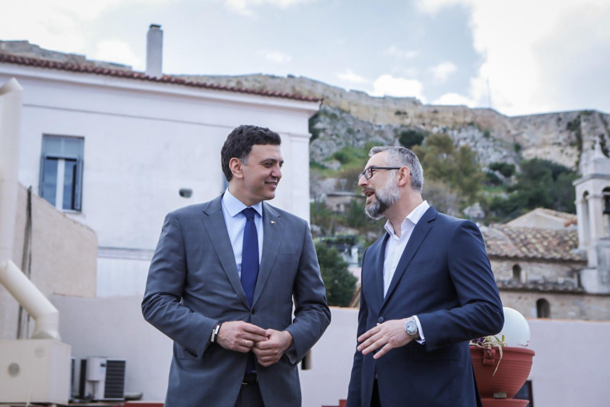 Κικίλιας: Μεγάλη αγορά η Αυστραλία- Επαναλειτουργεί το γραφείο του ΕΟΤ