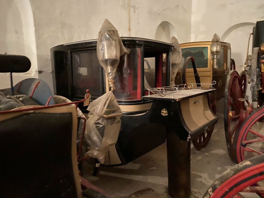 Κυβερνητική Επιτροπή για την αξιοποίηση του π. Βασιλικού Κτήματος Τατοΐου