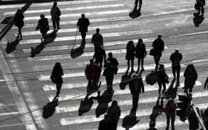 Αυξήθηκε 4 χρόνια η διάμεση ηλικία στην Ελλάδα στη δεκαετία