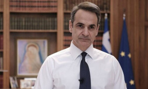 Μητσοτάκης: Ανοιχτή παρέμβαση του τουρκικού προξενείου υπέρ υποψηφίου στη Ροδόπη