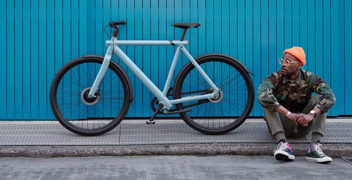 e-bike: Η Van Moof συγκέντρωσε $128 εκατ. για να επεκταθεί