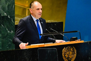 Γεραπετρίτης στον ΟΗΕ: «Η ασφαλής ναυτιλία θεμέλιο ειρήνης και παγκόσμιας σταθερότητας»